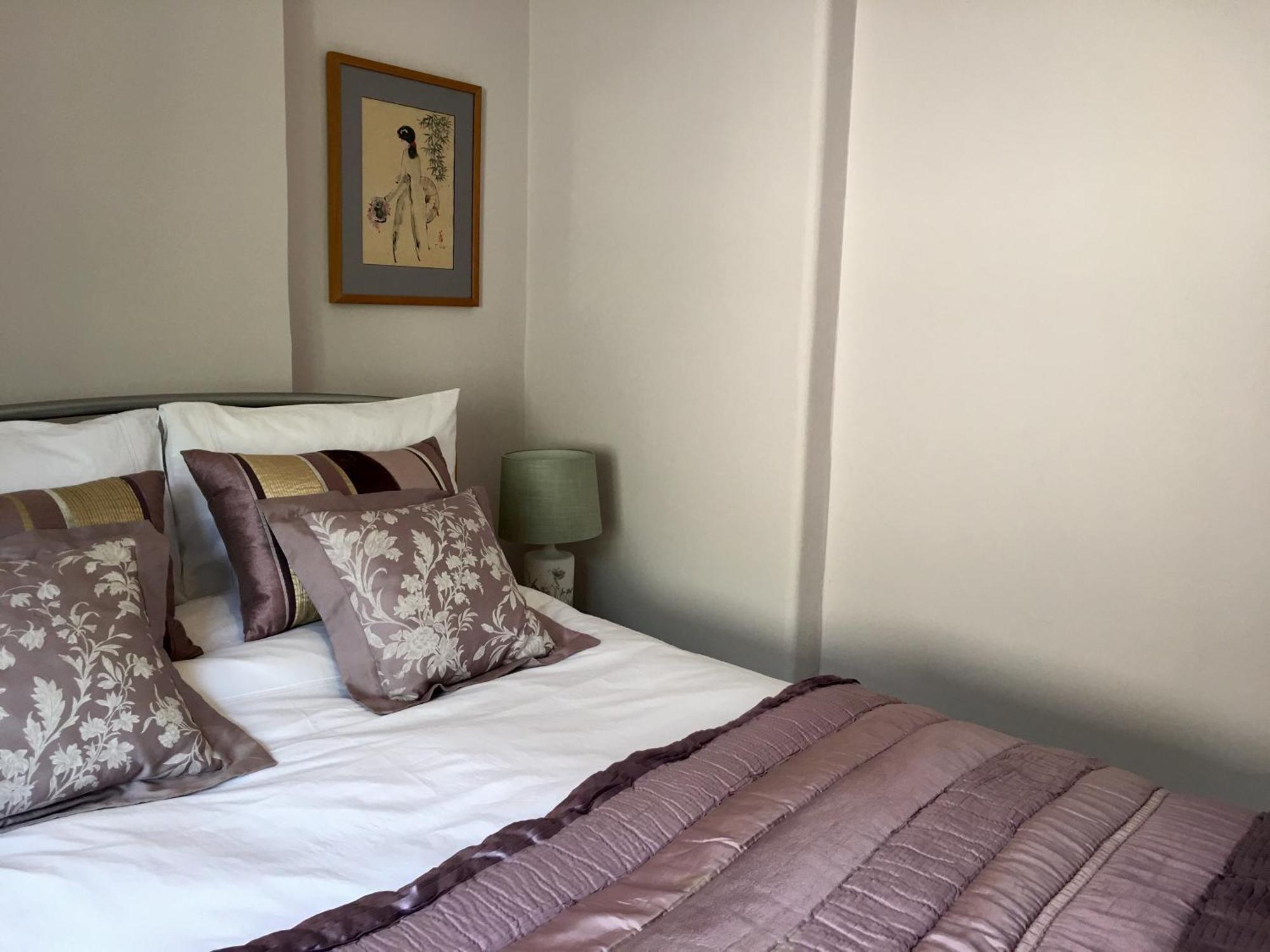 Luxury 2 Bed Apartment With Free Parking Ludlow Exterior foto