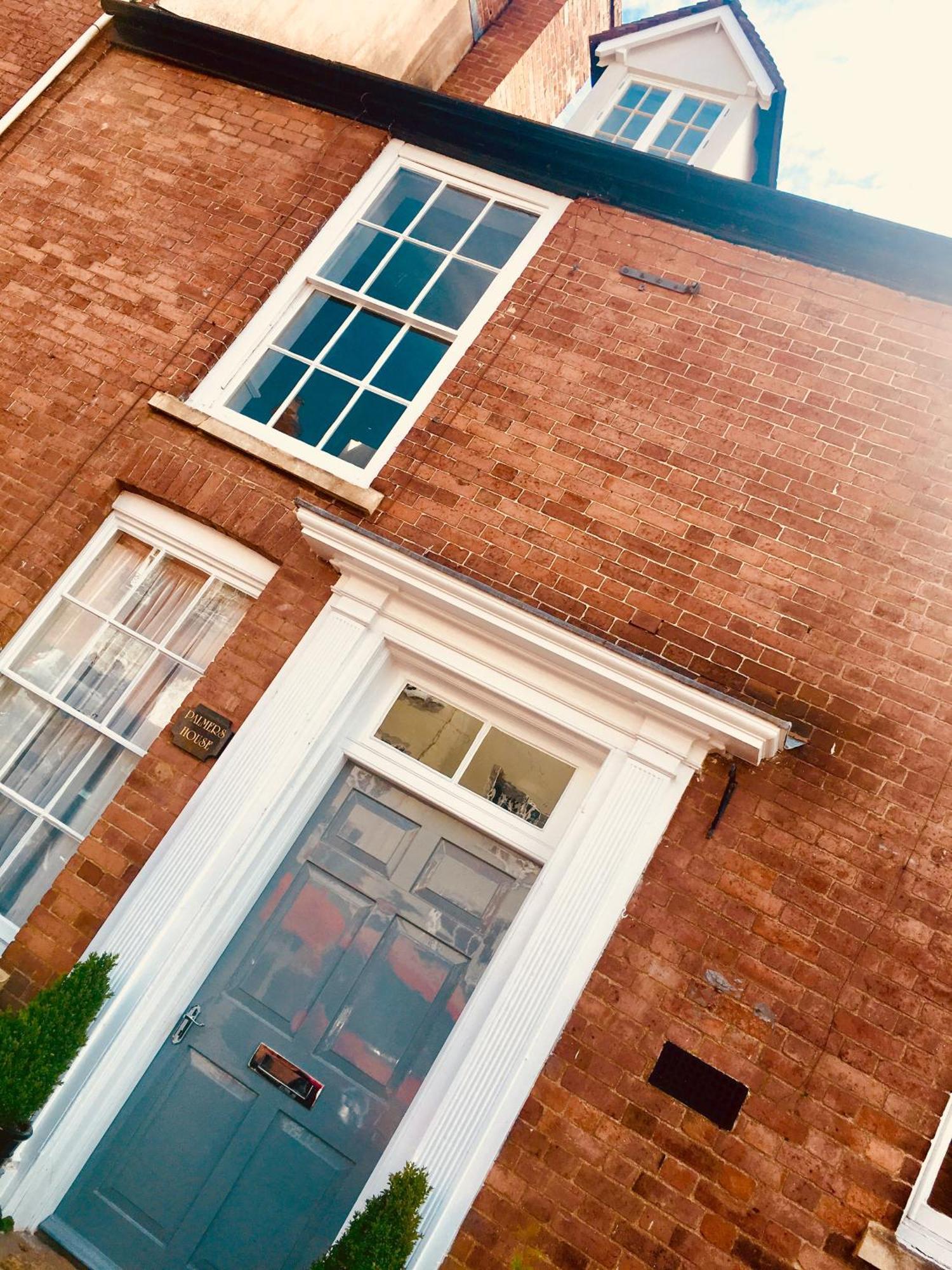 Luxury 2 Bed Apartment With Free Parking Ludlow Exterior foto